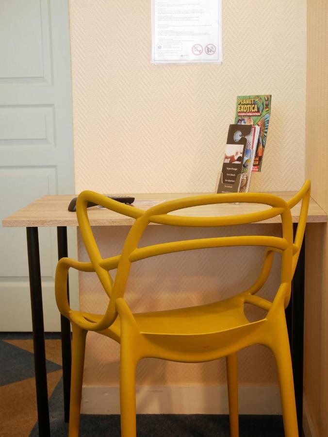 Hotel Le Pasteur ロワイヤン エクステリア 写真