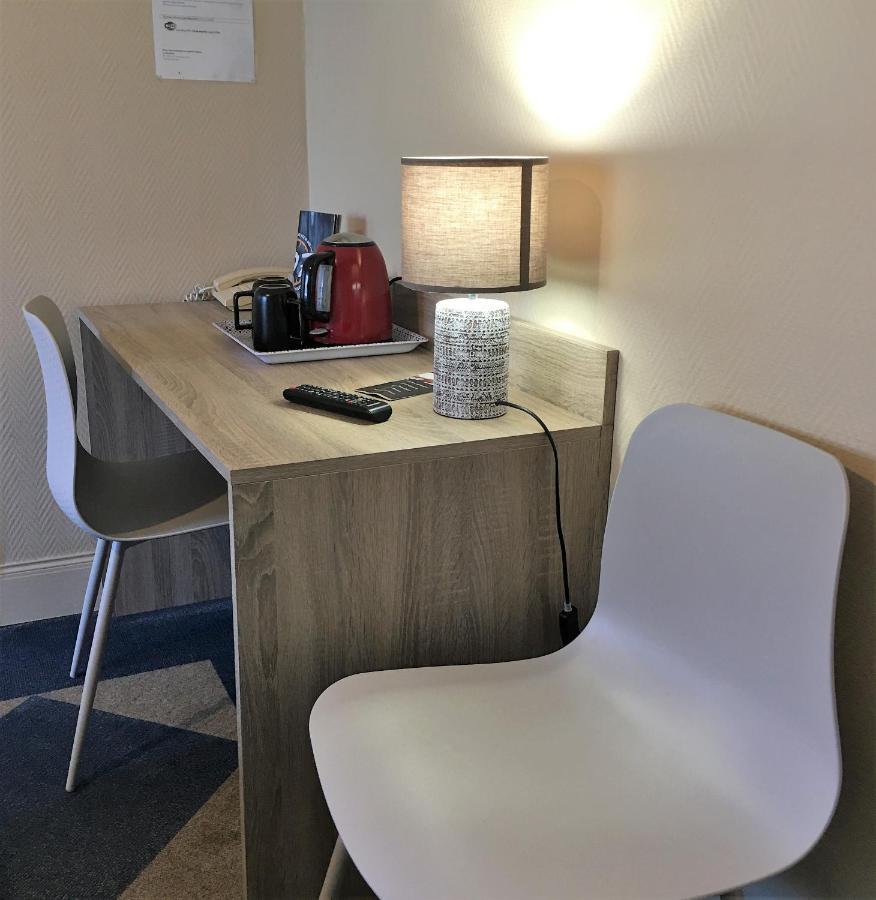 Hotel Le Pasteur ロワイヤン エクステリア 写真