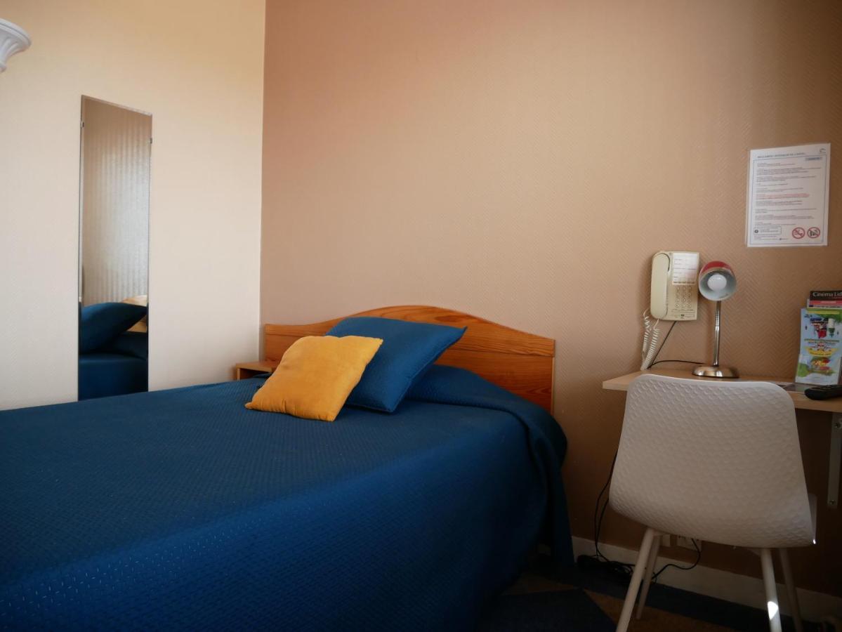 Hotel Le Pasteur ロワイヤン エクステリア 写真
