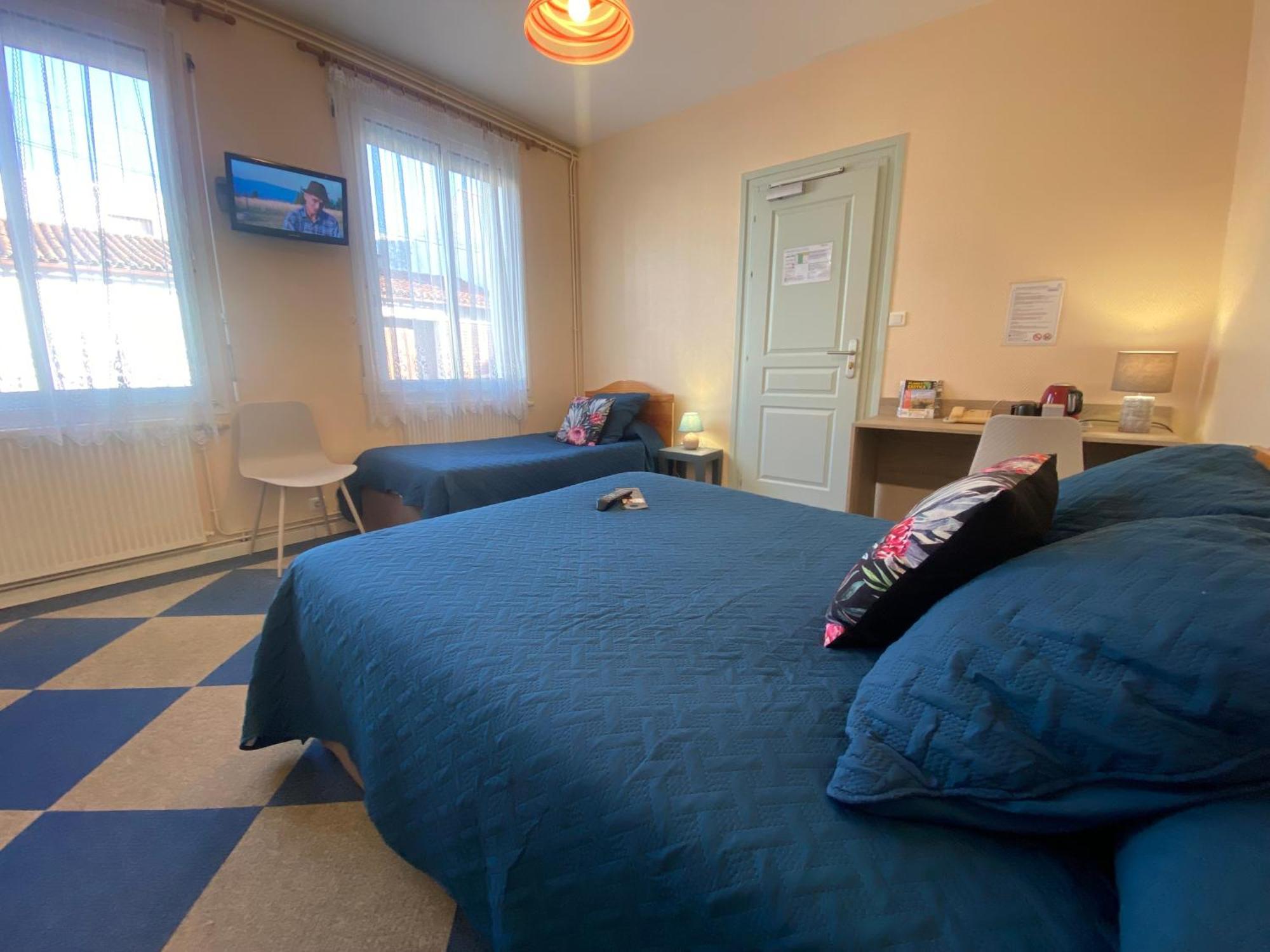 Hotel Le Pasteur ロワイヤン エクステリア 写真